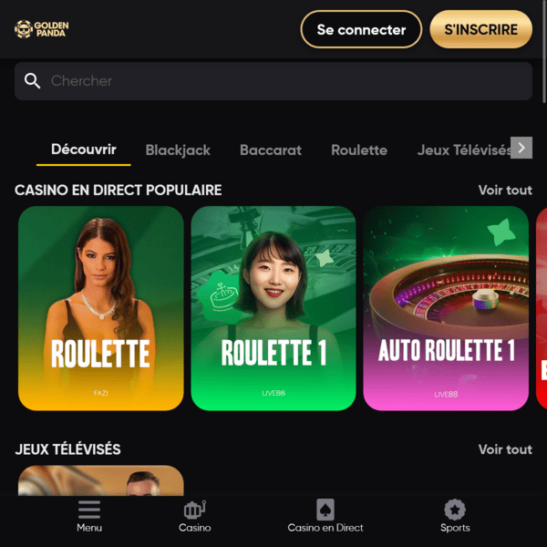 Golden Panda Casino FAQ